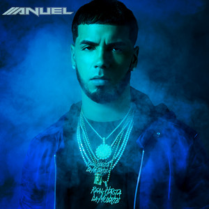 Portada de Anuel AA